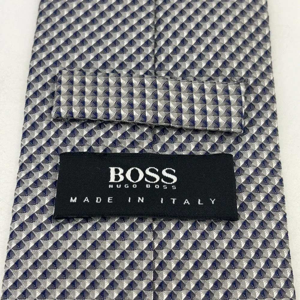 Hugo Boss Tie Mens 3
